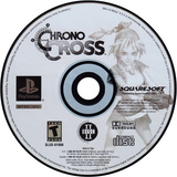 Chrono Cross [Black Label] Playstation 1 LOOSE