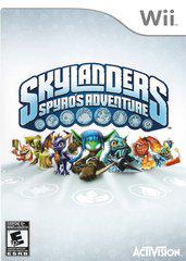 Skylanders Spyro's Adventure Nintendo Wii USED