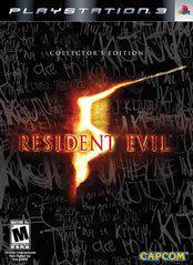 Resident Evil 5 [Collector's Edition] Playstation 3