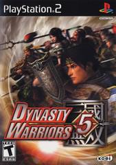 Dynasty Warriors 5 Playstation 2 USED