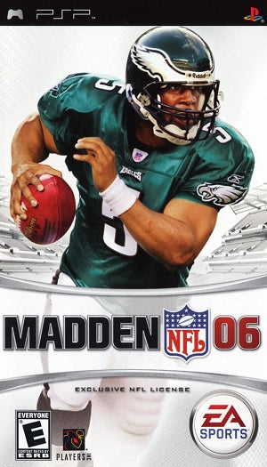 Madden 2006 PSP USED