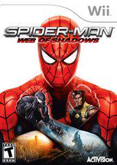 Spiderman Web Of Shadows Wii