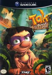 Tak and the Power of Juju Nintendo Gamecube USED