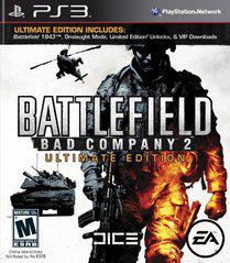 Battlefield: Bad Company 2 [Ultimate Edition] Playstation 3 USED
