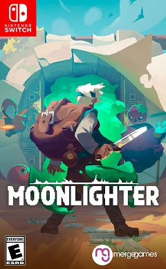 Moonlighter Nintendo Switch USED