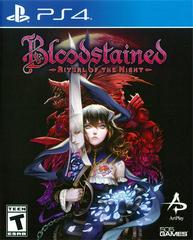 Bloodstained: Ritual of the Night Playstation 4 USED