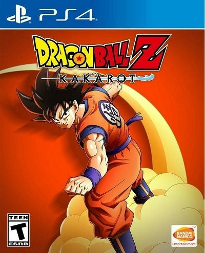 Dragon Ball Z: Kakarot Playstation 4 USED