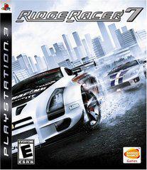 Ridge Racer 7 Playstation 3 USED