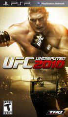 UFC Undisputed 2010 PSP