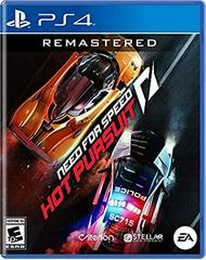 Need for Speed: Hot Pursuit Remastered Playstation 4 USED