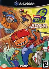 Rocket Power Beach Bandits Nintendo Gamecube USED