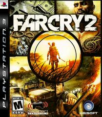 Far Cry 2 Playstation 3 USED