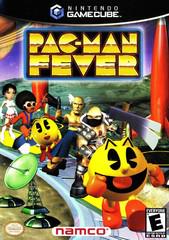 Pac-Man Fever Nintendo Gamecube USED