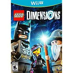 Lego Dimensions Nintendo Wii-U