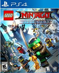 LEGO Ninjago Movie Playstation 4 USED