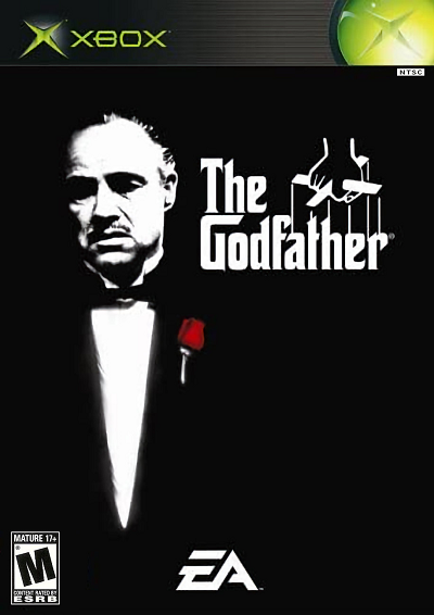 The Godfather XBOX Original USED