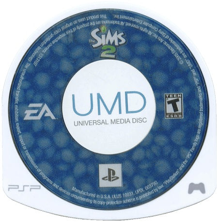 The Sims 2 PSP LOOSE