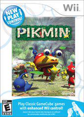 Pikmin: New Play Control Nintendo Wii USED