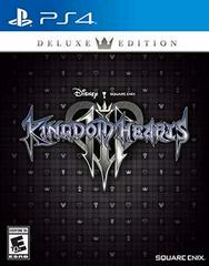 Kingdom Hearts III [Deluxe Edition] Playstation 4 USED
