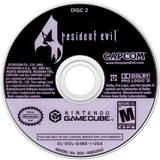 Resident Evil 4 Nintendo Gamecube LOOSE