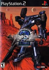 Armored Core 2 Playstation 2 USED