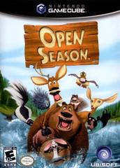 Open Season Nintendo Gamecube USED