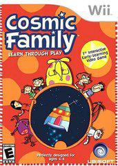 Cosmic Family Nintendo Wii USED