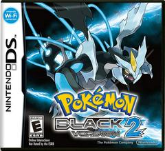 Pokemon Black Version 2 Nintendo DS USED
