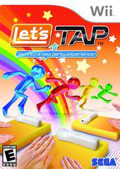 Let's Tap Prices Nintendo Wii USED