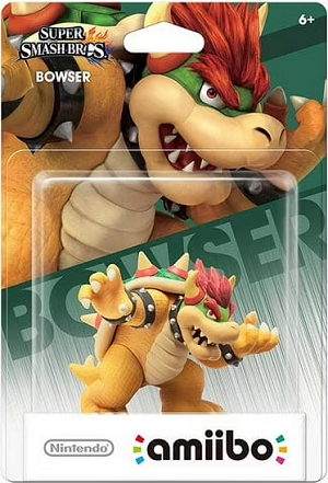 Amiibo - Bowser