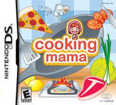 Cooking Mama Nintendo DS USED