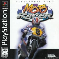 Moto Racer Playstation 1 USED