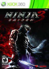Ninja Gaiden 3 XBOX 360 USED