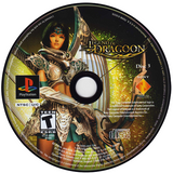 The Legend of Dragoon [Greatest Hits] Playstation 1 LOOSE