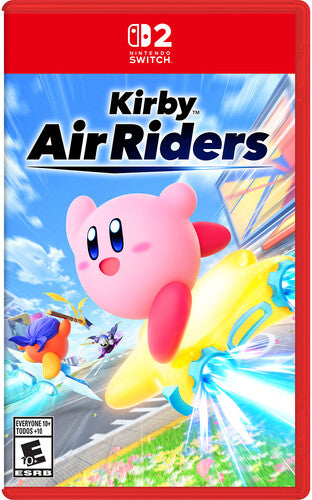 Kirby Air Riders Nintendo Switch 2 NEW