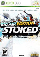 Stoked Big Air Edition Xbox 360 USED
