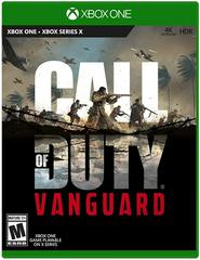 Call of Duty: Vanguard XBOX One USED