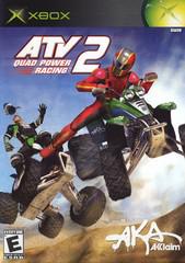 ATV 2 Quad Power Racing XBOX Original USED