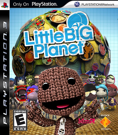 LittleBigPlanet Playstation 3 USED