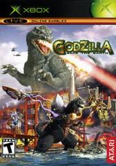 Godzilla Save the Earth XBOX Original USED