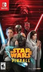 Star Wars Pinball Nintendo Switch USED