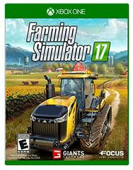 Farming Simulator 17 XBOX One USED