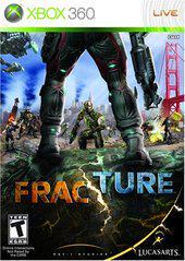 Fracture XBOX 360 USED