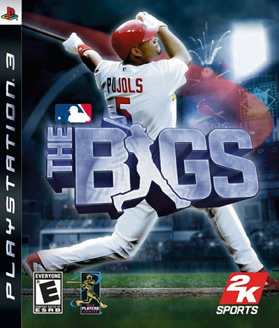 The Bigs Playstation 3 USED