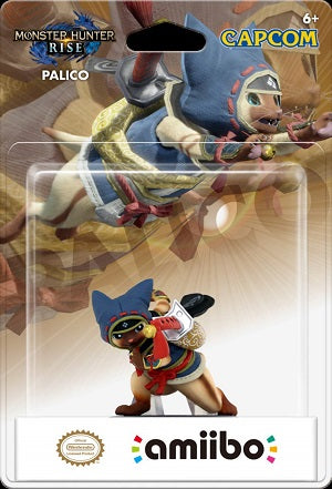 Amiibo - Palico