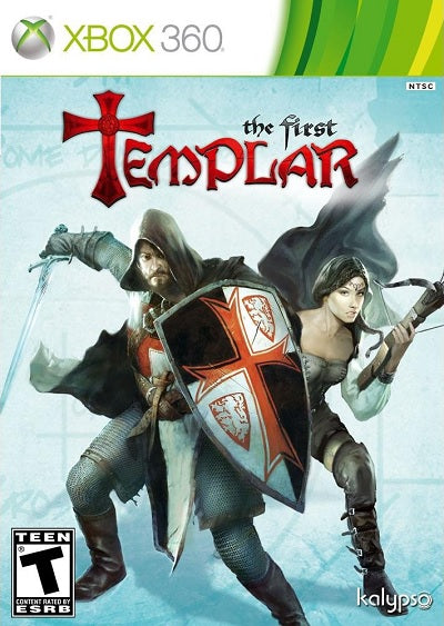 First Templar XBOX 360 USED