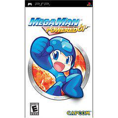 Mega Man Powered Up PSP USED