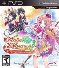 Atelier Meruru the Apprentice of Arland Playstation 3 USED