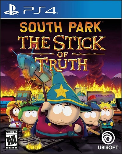 South Park: The Stick of Truth Playstation 4 USED