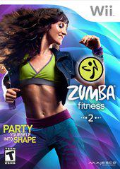 Zumba Fitness 2 Nintendo Wii